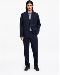 ARKET - Linen Blend Blazer - Lyst