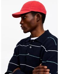 ARKET - Washed Cotton Canvas Cap - Lyst