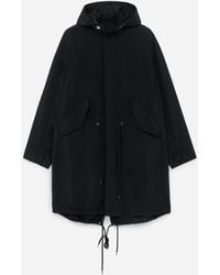 ARKET - 2-In-1 Fishtail Parka - Lyst