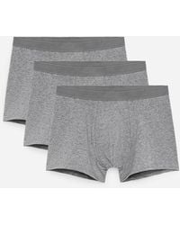 ARKET - Long Jersey Trunks Set Of 3 - Lyst