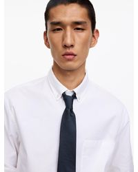 ARKET - Silk Tie - Lyst