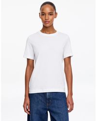ARKET - Signature Short-Sleeve T-Shirt - Lyst