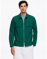 ARKET - Lyocell Blend Overshirt - Lyst