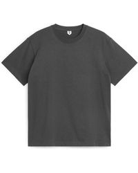 ARKET - Midweight T-shirt - Lyst