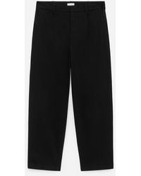 ARKET - Loose Fit Cotton Trousers - Lyst