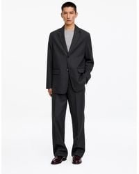 ARKET - Wool Blazer - Lyst
