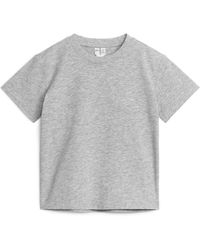 ARKET - Crew-neck T-shirt - Lyst