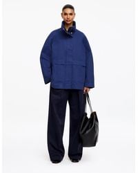 ARKET - Cotton Workwear Jacket - Lyst