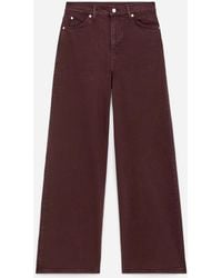 ARKET - Lupine Flared Jeans - Lyst