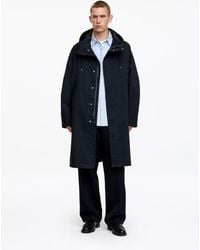 ARKET - Parka Mit Kapuze - Lyst