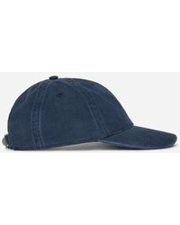 ARKET - Washed Cotton Cap - Lyst