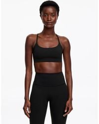 ARKET - Soft Stretch Sports Bra - Lyst