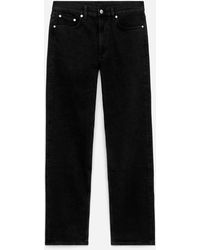 ARKET - Jade Long Slim Jeans - Lyst