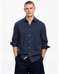 ARKET - Regular Cotton Lyocell Shirt - Lyst