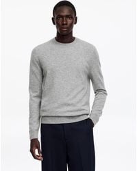 ARKET - Pure Cashmere Crew-Neck Jumper - Lyst