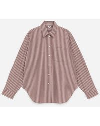 ARKET - Cotton Shirt - Lyst