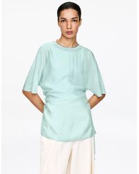 ARKET - Drawstring Top - Lyst