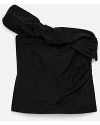 ARKET - Off-Shoulder Top - Lyst