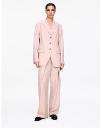 ARKET - Single-Breasted Blazer - Lyst