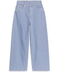 ARKET - Tulsi Relaxed Jeans - Lyst
