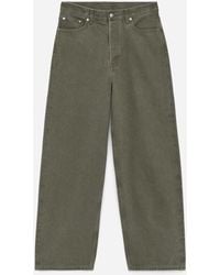 ARKET - Amber Loose Jeans - Lyst