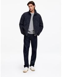 ARKET - Quilted Down Jacket - Lyst