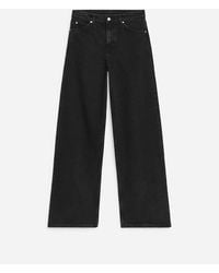 ARKET - Lupine Flared Jeans - Lyst
