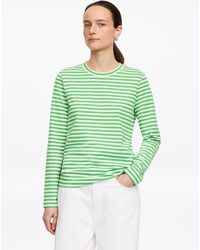 ARKET - Signature Long-Sleeve T-Shirt - Lyst