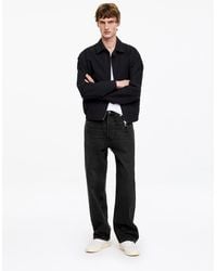 ARKET - Mist Wide Jeans - Lyst