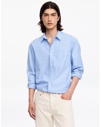 ARKET - Relaxed Poplin Shirt - Lyst