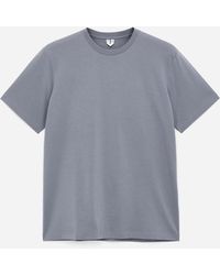 ARKET - 170 Gsm Regular T-Shirt - Lyst
