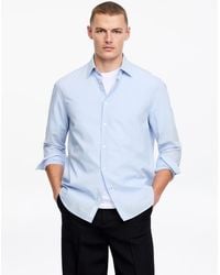 ARKET - Regular Cotton Lyocell Shirt - Lyst