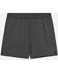ARKET - Active Light Shorts - Lyst