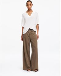 ARKET - Wide Trousers - Lyst