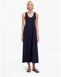 ARKET - Twisted Back Maxi Dress - Lyst