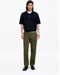 ARKET - Straight Cotton Chinos - Lyst