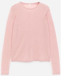 ARKET - Pure Cashmere Jumper - Lyst