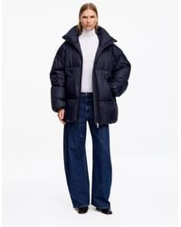 ARKET - Upcycled Down Puffer Jacket - Lyst