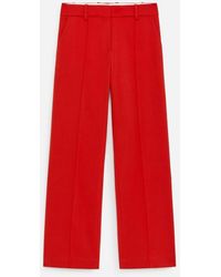 ARKET - Tailored Side-Slit Trousers - Lyst