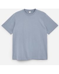 ARKET - 220 Gsm Relaxed T-Shirt - Lyst