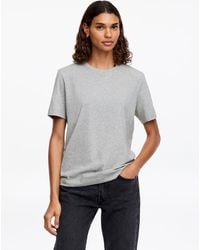 ARKET - Signature Short-Sleeve T-Shirt - Lyst