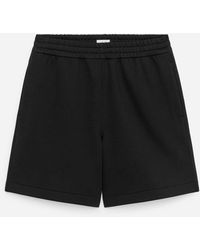 ARKET - Active Jersey Shorts - Lyst