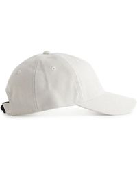 arket running cap
