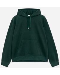 ARKET - Hooded Sweatshirt - Lyst