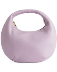 ARKET - Rounded Mini Bag - Lyst