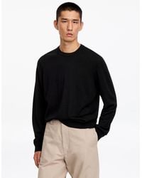 ARKET - Fine Knit Merino Jumper - Lyst