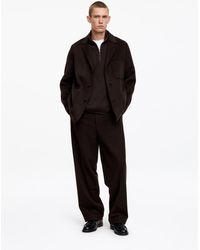 ARKET - Wool Doublé Blazer - Lyst