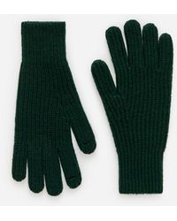 ARKET - Wool Gloves - Lyst