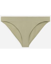 ARKET - Sporty Bikini Briefs - Lyst