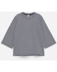 ARKET - Eira Heavyweight T-Shirt - Lyst